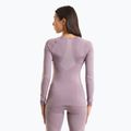 Set aus funktioneller Unterwäsche Damenj ODLO Fundamentals Performance Warm gray ridge 3