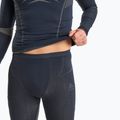 Set aus funktioneller Unterwäsche Herrenj ODLO Fundamentals Performance Warm dark sapphire 6