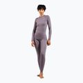Thermoaktive Hose Damen ODLO Performance Warm Bl Bottom Long gray ridge 2
