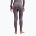 Thermoaktive Hose Damen ODLO Performance Warm Bl Bottom Long gray ridge 3