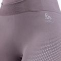 Thermoaktive Hose Damen ODLO Performance Warm Bl Bottom Long gray ridge 4