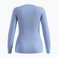 Damen Thermoaktivshirt ODLO Active Warm Bl Top Crew Neck blue heron 6