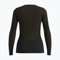 Damen Thermoaktivshirt ODLO Fundamentals Performance Warm Bl Top Crew Neck black 2
