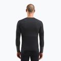 Herren Thermo-Longsleeve ODLO Fundamentals Performance Warm Bl Top Crew Neck black 3