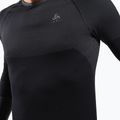 Herren Thermo-Longsleeve ODLO Fundamentals Performance Warm Bl Top Crew Neck black 4