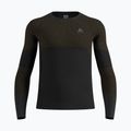 Herren Thermo-Longsleeve ODLO Fundamentals Performance Warm Bl Top Crew Neck black 5
