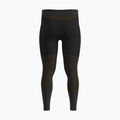 Herren Thermounterhose ODLO Fundamentals Performance Warm Bl Bottom Long black 2