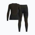 Damen Thermo-Unterwäsche-Set ODLO Fundamentals Performance Warm black 2