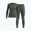Damen Thermo-Unterwäsche-Set ODLO Fundamentals Performance Warm urban chic