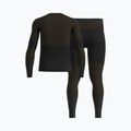 Herren Thermounterwäsche-Set ODLO Fundamentals Performance Warm black 2