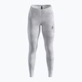 Damen Thermo-Leggings ODLO Active Warm X Pow Bl Bottom Long odlo silver grey