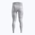 Herren Thermounterhose ODLO Active Warm X Pow Bl Bottom Long silver grey 2