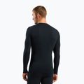 Herren Funktionsshirt langärmlig ODLO Performance Warm Bl Top Crew Neck black 3