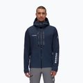 MAMMUT 160 Years Taiss HS Herren Hardshelljacke navy blau