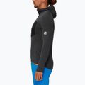 Herren MAMMUT Aenergy Light MI Fleece-Sweatshirt schwarz 2