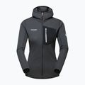 MAMMUT Damen-Fleece-Sweatshirt Aenergy Light Ml schwarz 3