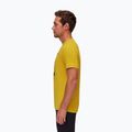 MAMMUT Bergtrekkinghemd gelb 3