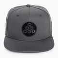 MAMMUT Massone graue Baseballkappe 4