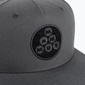 MAMMUT Massone graue Baseballkappe 5