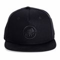 MAMMUT Massone Baseballkappe schwarz 4