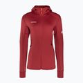 MAMMUT Damen-Fleece-Sweatshirt Aconcagua Light MI rot 4