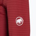 MAMMUT Damen-Fleece-Sweatshirt Aconcagua Light MI rot 7