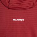 MAMMUT Damen-Fleece-Sweatshirt Aconcagua Light MI rot 9