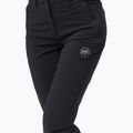Damen-Trekkinghose MAMMUT Runbold Capri schwarz 3