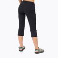 Damen-Trekkinghose MAMMUT Runbold Capri schwarz 4