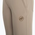 Damen-Trekking-Shorts MAMMUT Runbold beige 7