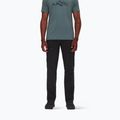 MAMMUT Runbold Herren-Trekkinghose schwarz 3