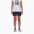 Mammut Damen-Trekking-Shorts Runbold Roll Cuff navy blau 1023-00700-5118-38-10