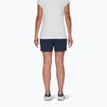 Mammut Damen-Trekking-Shorts Runbold Roll Cuff navy blau 1023-00700-5118-38-10 2