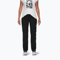 Damen-Trekkinghose MAMMUT Runbold Zip Off schwarz