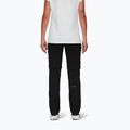 Damen-Trekkinghose MAMMUT Runbold Zip Off schwarz 3