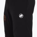 MAMMUT Herren-Softshellhose Taiss SO schwarz 7