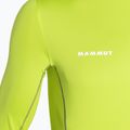 MAMMUT Herren-Trekkinghemd Sertig gelb 6