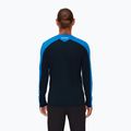MAMMUT Herren-Trekkinghemd Sertig blau 3