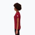 MAMMUT Damen-Trekking-Shirt Sertig rot 2