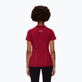 MAMMUT Damen-Trekking-Shirt Sertig rot 3