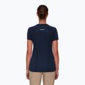 MAMMUT Damen-Trekking-Shirt Sertig navy blau 2