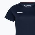 MAMMUT Damen-Trekking-Shirt Sertig navy blau 6