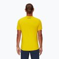 MAMMUT Herren-Trekkinghemd Trovat gelb 3
