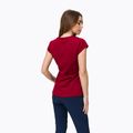 Damen-Trekking-Shirt MAMMUT Trovat kastanienbraun 3