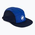 MAMMUT Aenergy Light marineblaue Baseballkappe