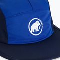 MAMMUT Aenergy Light marineblaue Baseballkappe 5