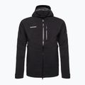 Mammut Alto Guide HS Hooded Herren Regenjacke schwarz 1010-29560-0001-116 4