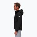 Mammut Alto Guide HS Hooded Herren Regenjacke schwarz 1010-29560-0001-116 3