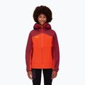 MAMMUT Alto Guide HS Damen-Hardshelljacke rot