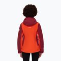 MAMMUT Alto Guide HS Damen-Hardshelljacke rot 2